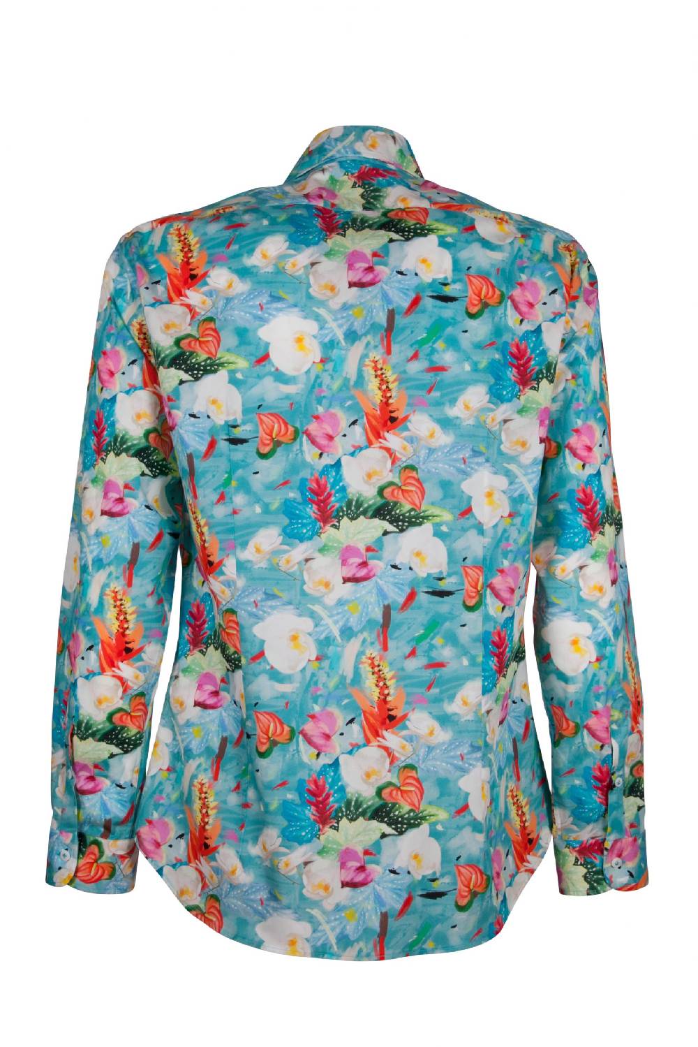 Poggianti Camicia Fantasia PISA-31F-739-01