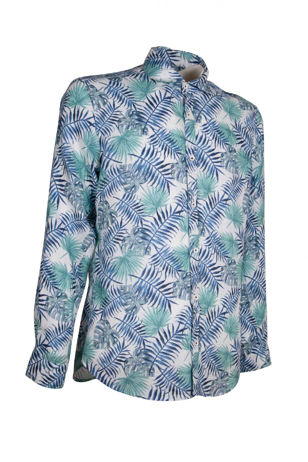 Poggianti Camicia Fantasia PISA-60W-800