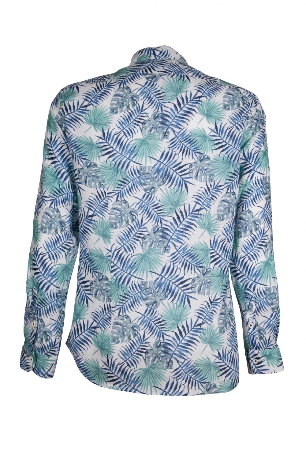 Poggianti Camicia Fantasia PISA-60W-800