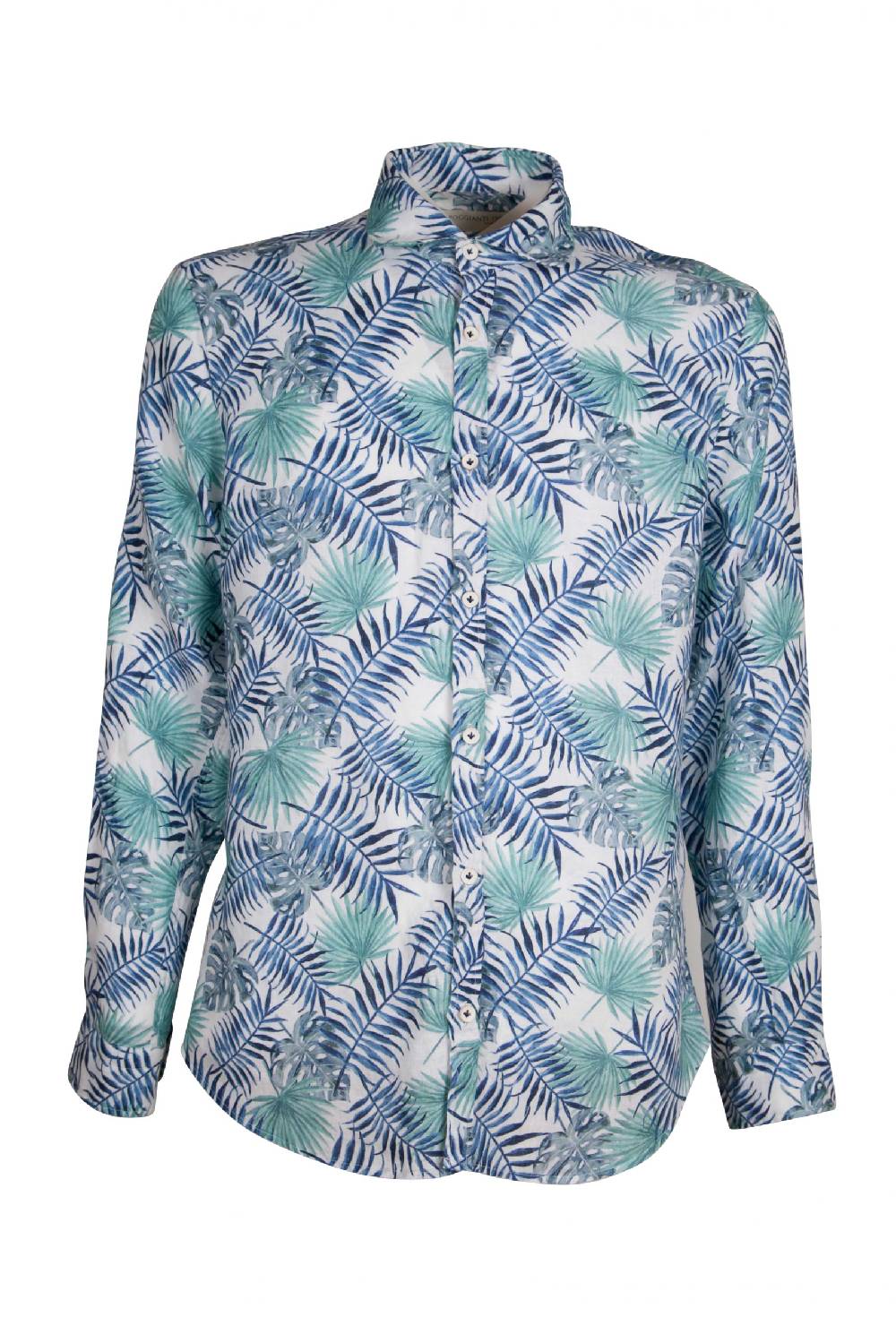 Poggianti Camicia Fantasia PISA-60W-800