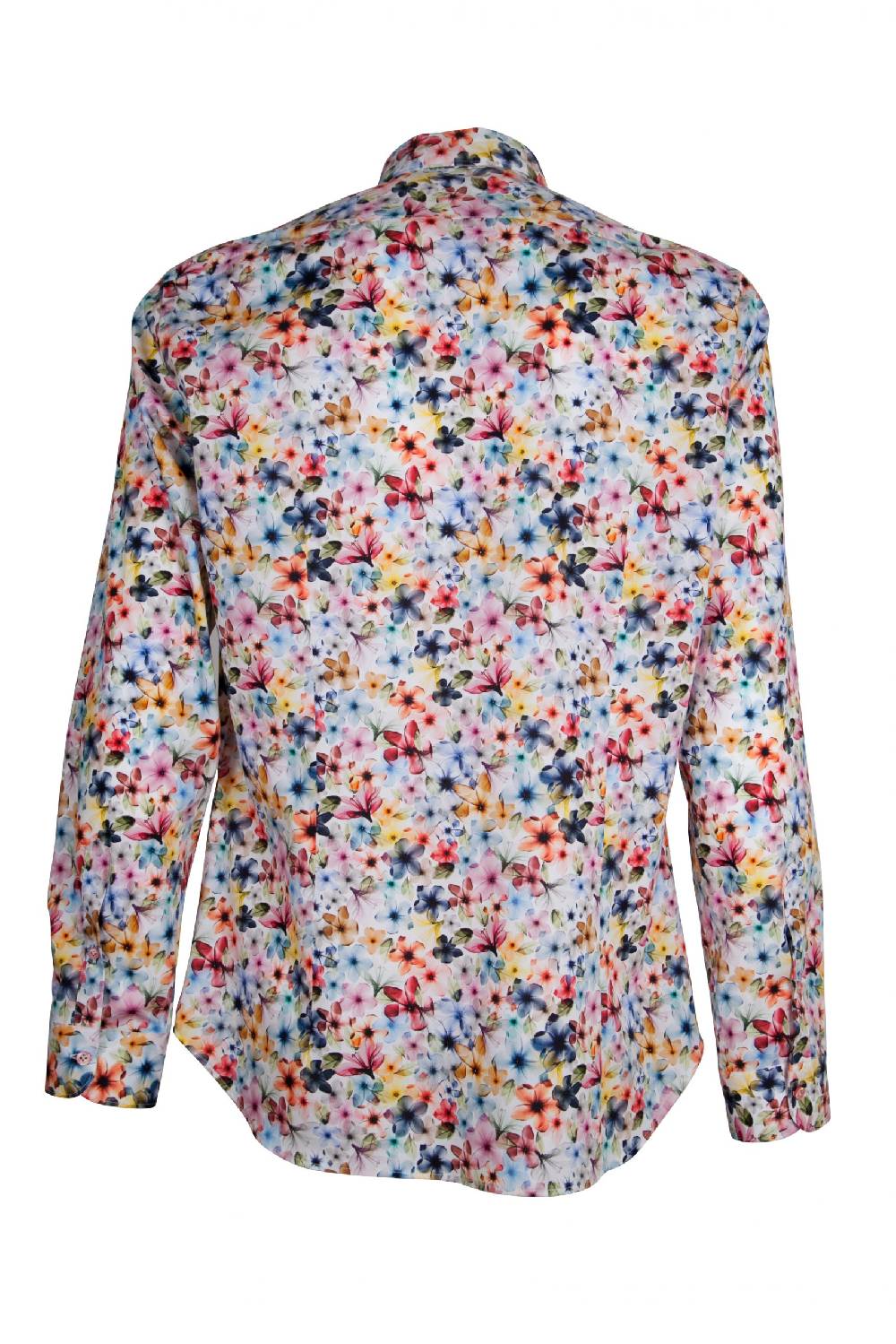 Poggianti Camicia Fantasia PISA-73F-717-01