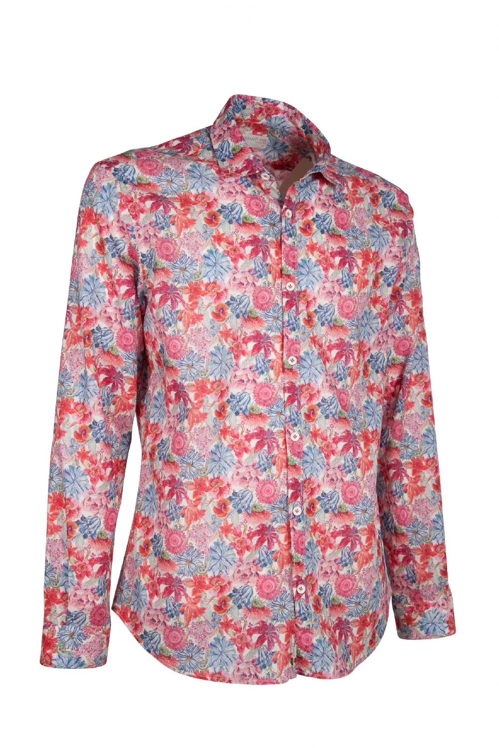 Poggianti Camicia Fantasia PISA-73F-805-01