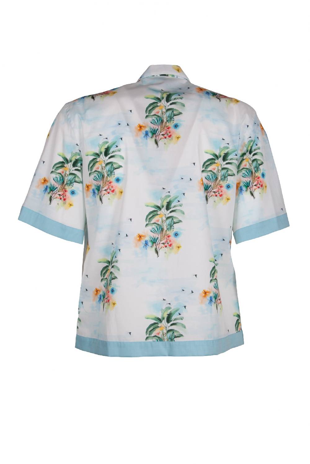 Poggianti Camicia Fantasia VICCHIO-58-745