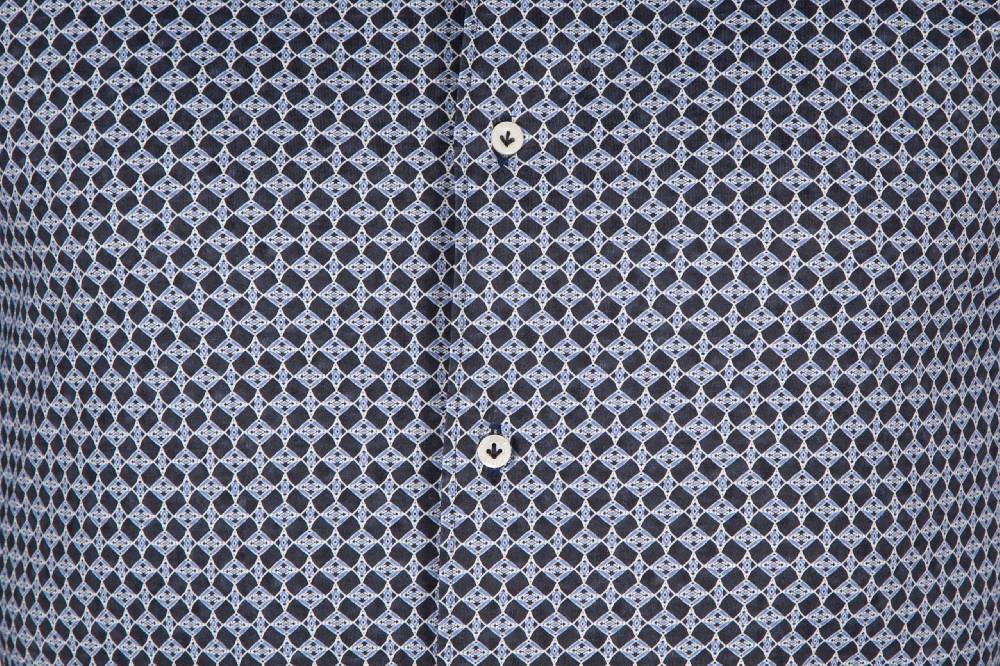 Poggianti Camicia In Tessuto Tecnico ACTIVE 601