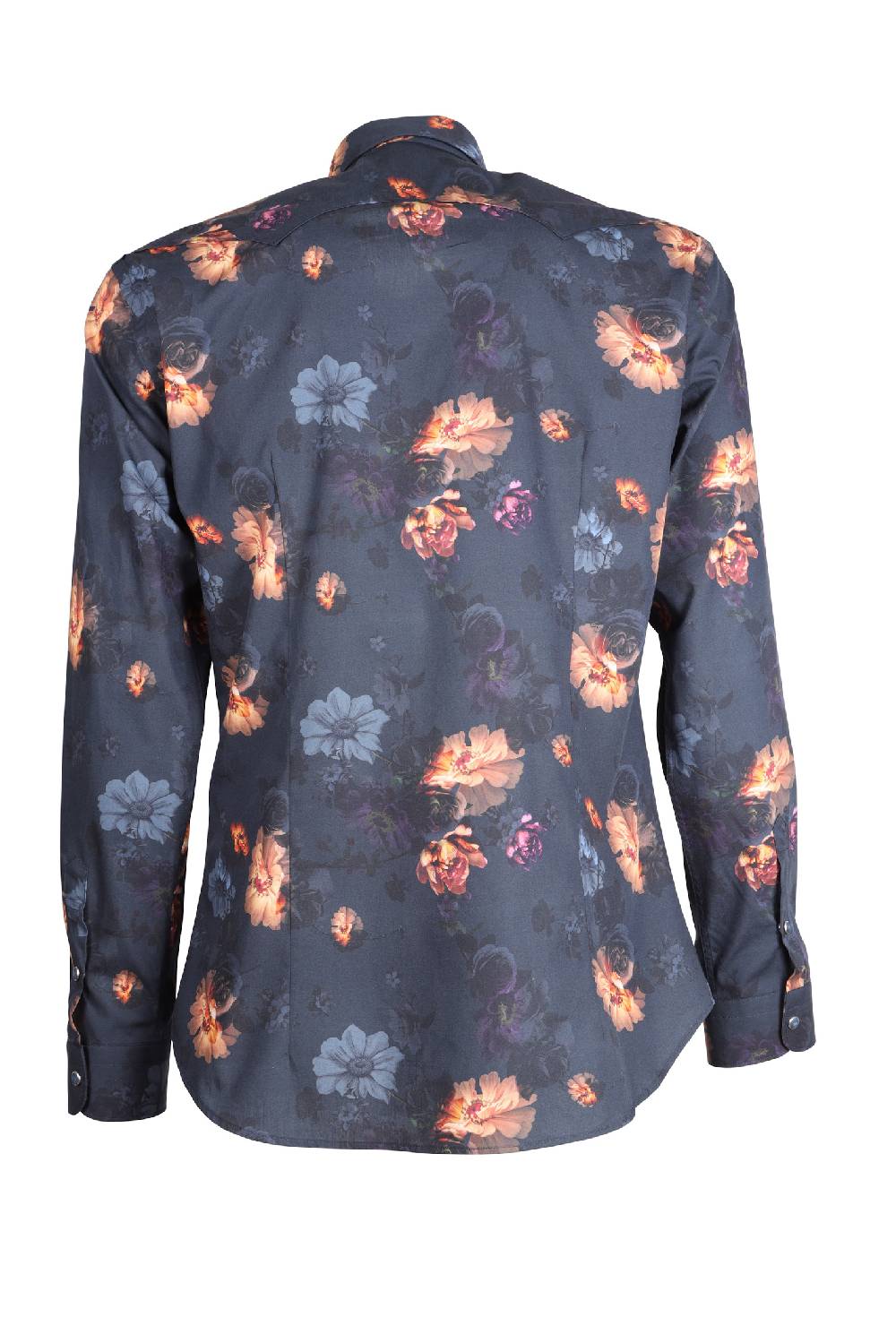 Poggianti Camicia Uomo Spring Summer 24 BUD-73-525