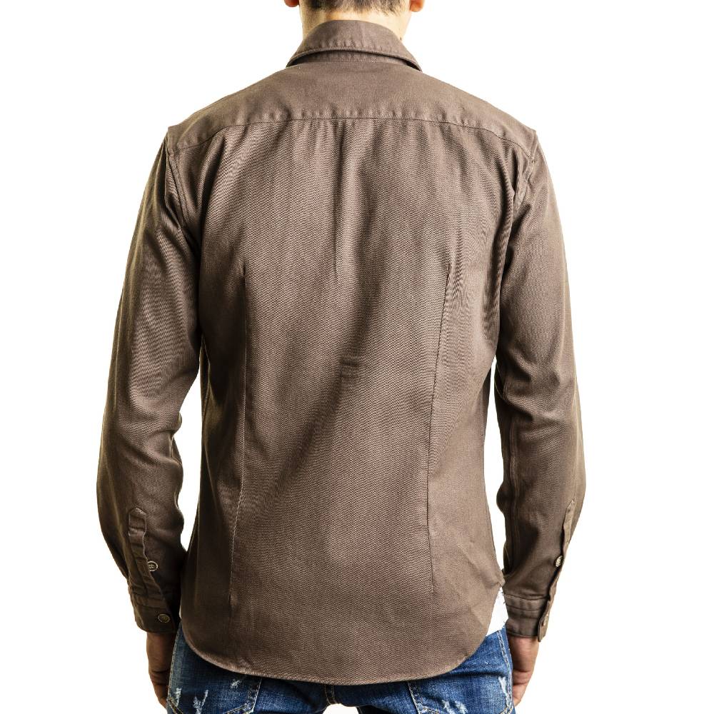 Poggianti Over Shirt