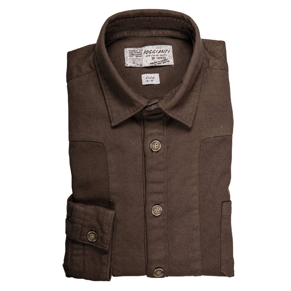 Poggianti Over Shirt