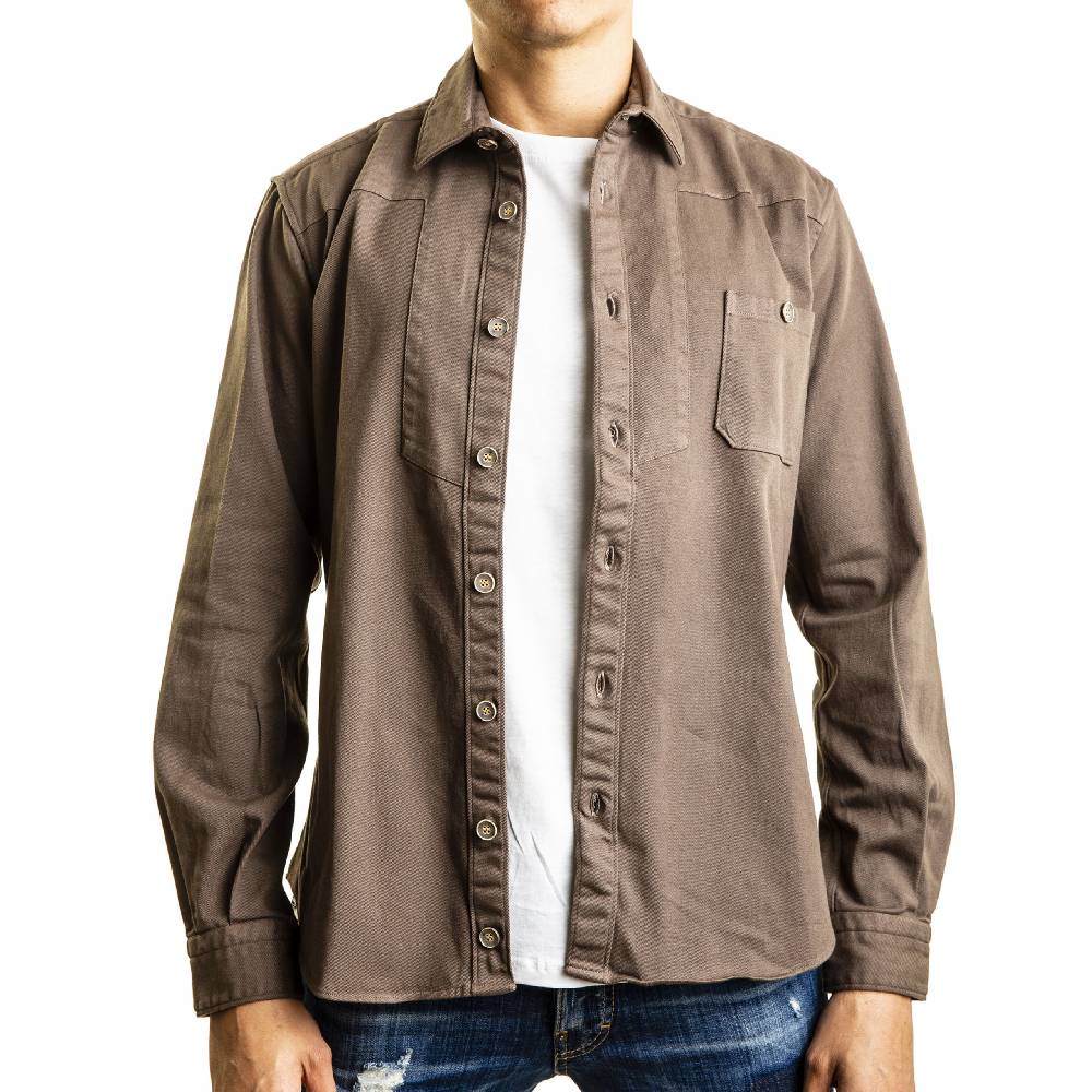 Poggianti Over Shirt