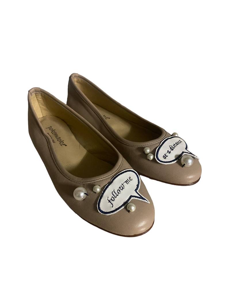 Pokemaoke Ballerina Follow Me