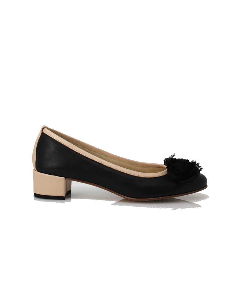 Pokemaoke Ballerina Tacco Bicolor