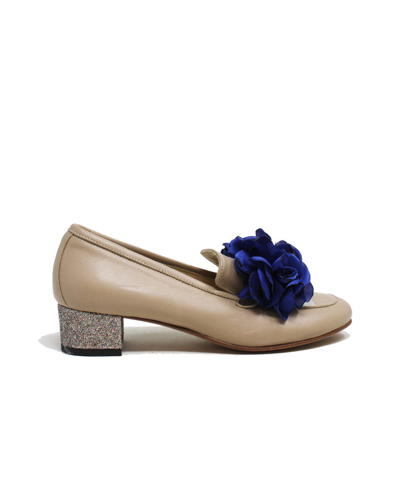 Pokemaoke Ballerina Tacco Blu