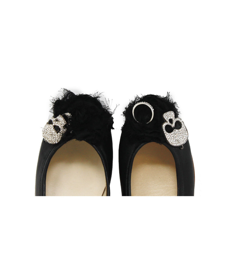 Pokemaoke Ballerina teschio