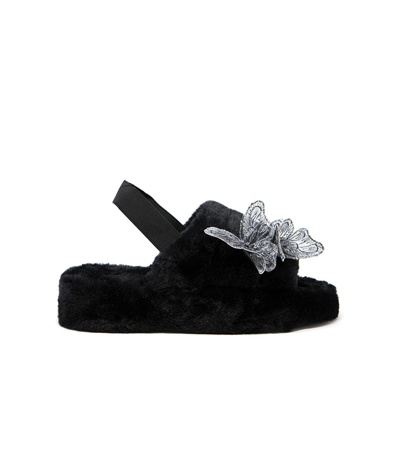 Pokemaoke Ciabatta Farfalla