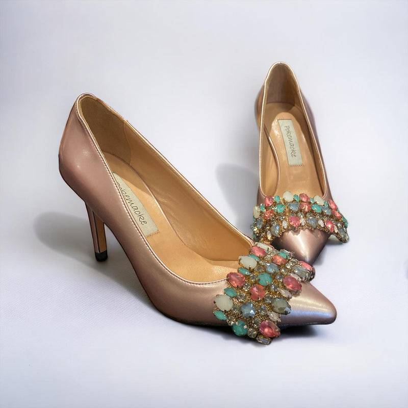 Pokemaoke Décolleté Gioiello