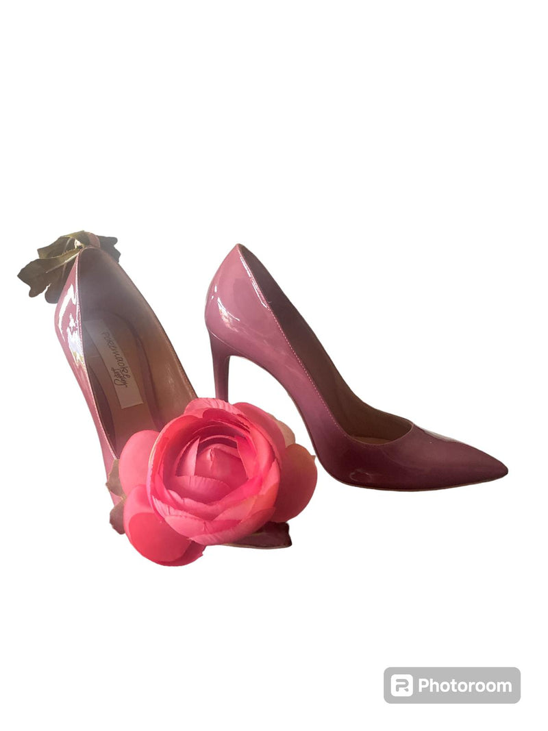 Pokemaoke Décolleté Rosa