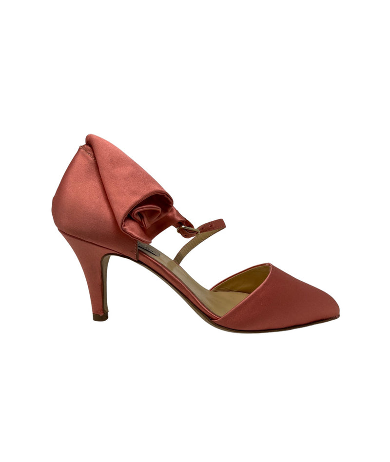 Pokemaoke Décolleté Rosa