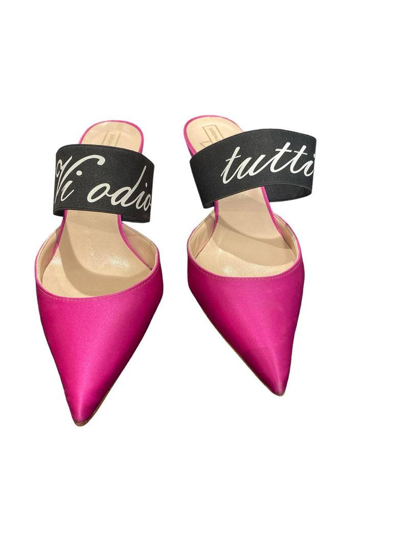 Pokemaoke Décolleté Vi Odio Tutti