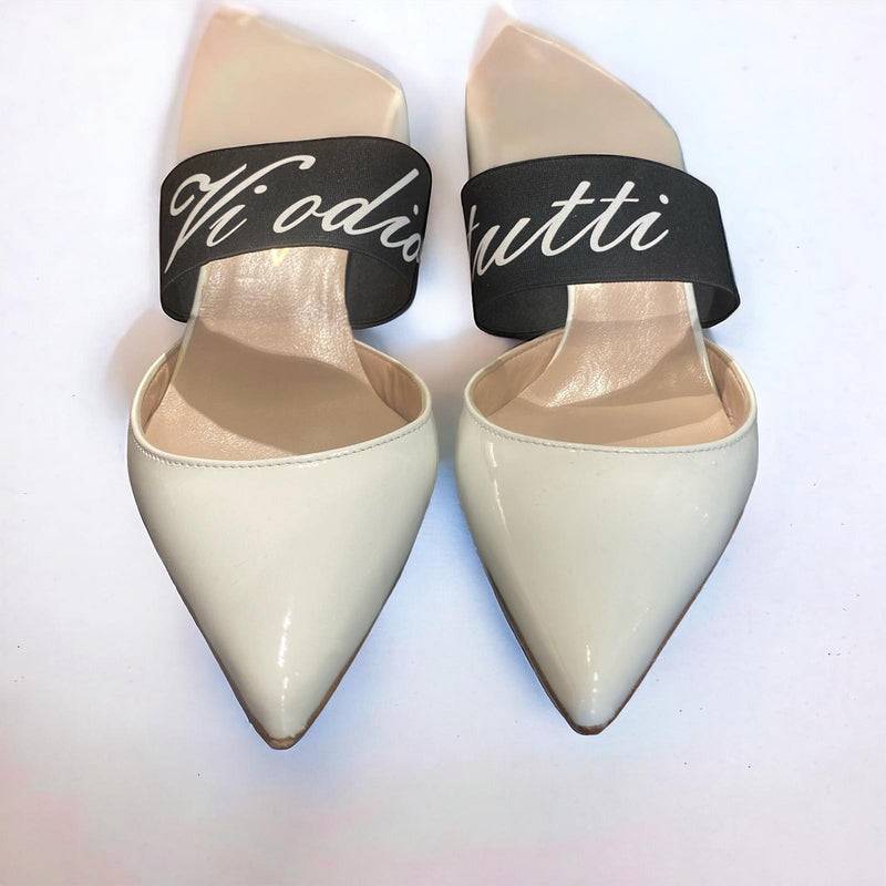 Pokemaoke Décolleté Vi Odio Tutti