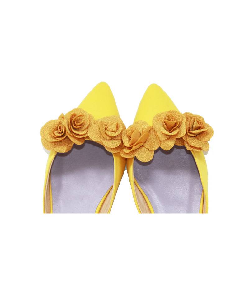 Pokemaoke Divina Giallo