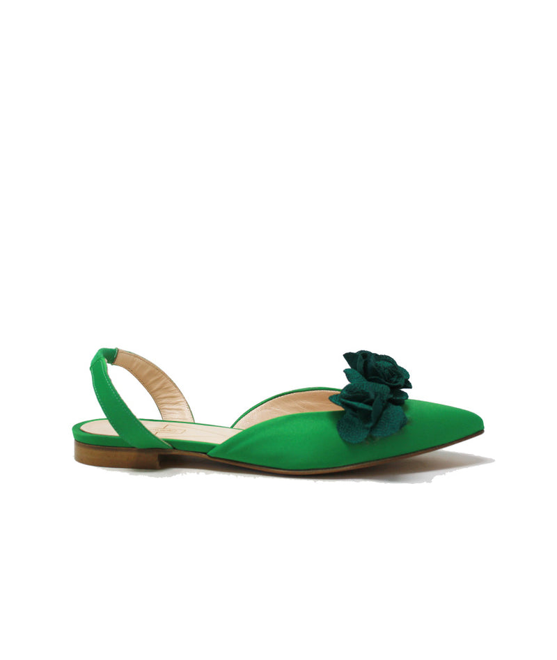 Pokemaoke Divina Verde