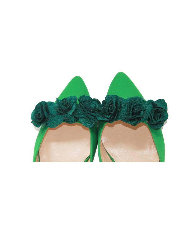 Pokemaoke Divina Verde