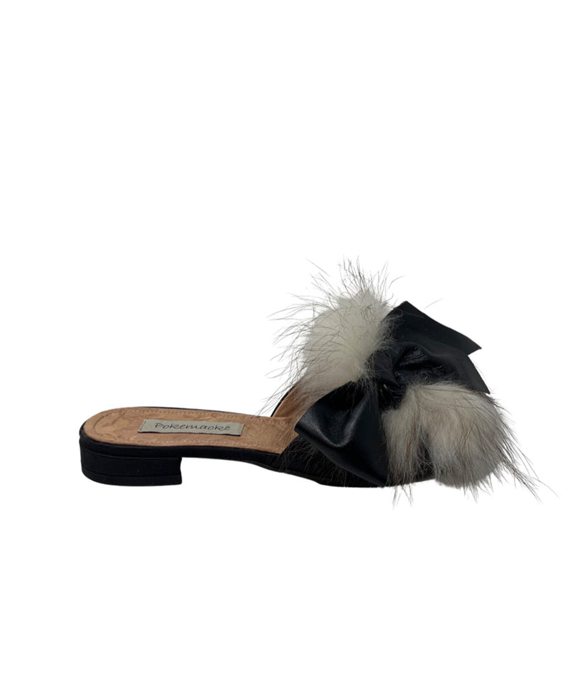 Pokemaoke Fiocco Nero