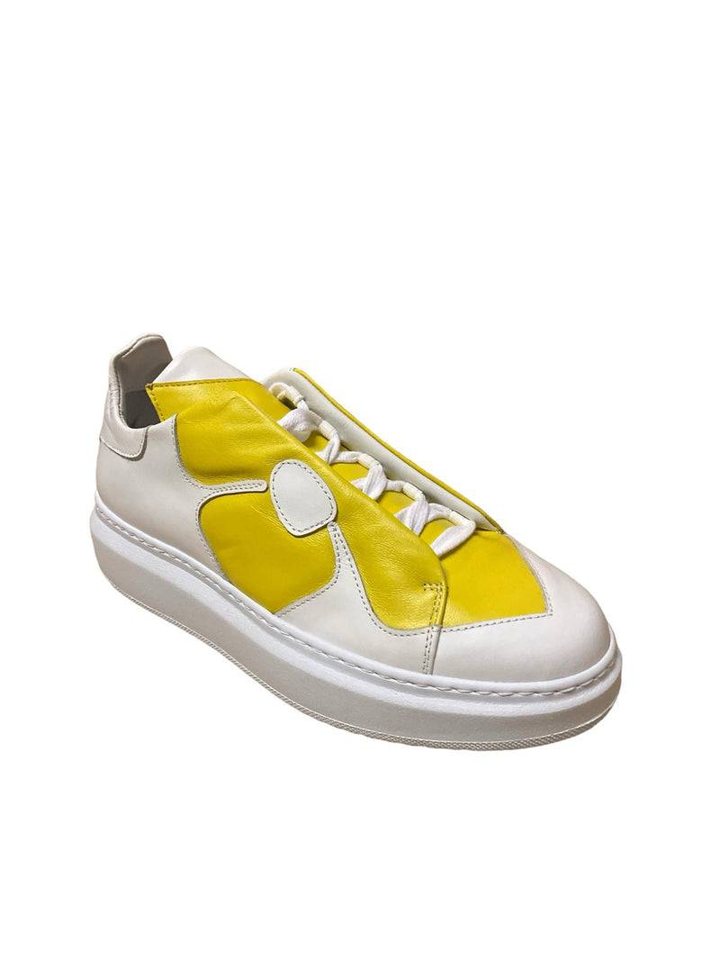 Pokemaoke fiore giallo