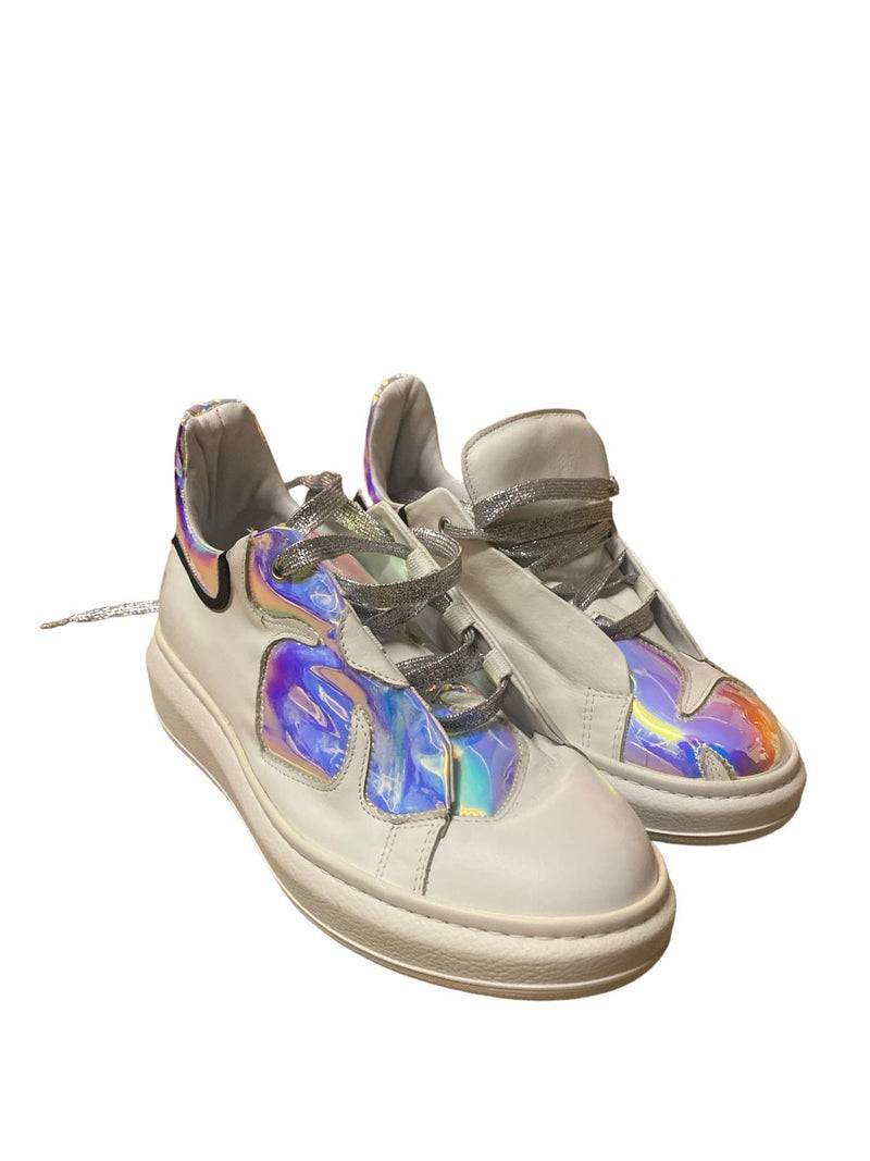 Pokemaoke fiore metallico