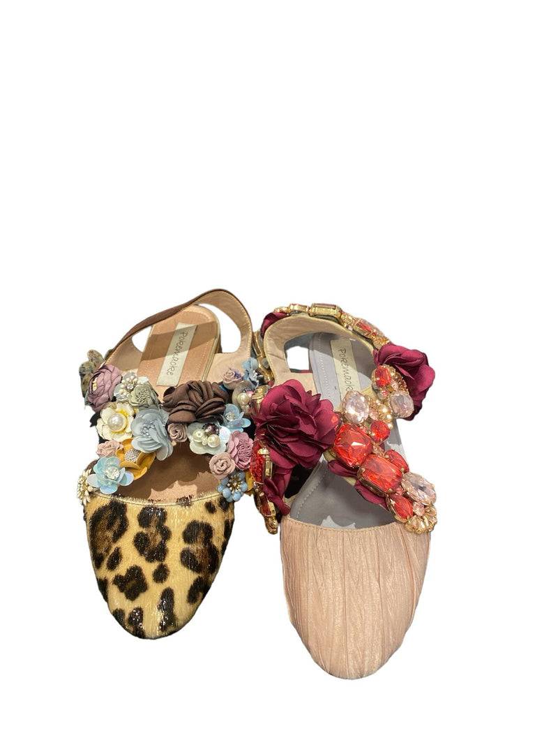 Pokemaoke Flats Due Caratteri