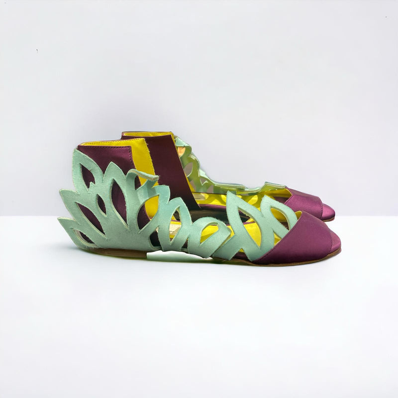 Pokemaoke Flats Foglie