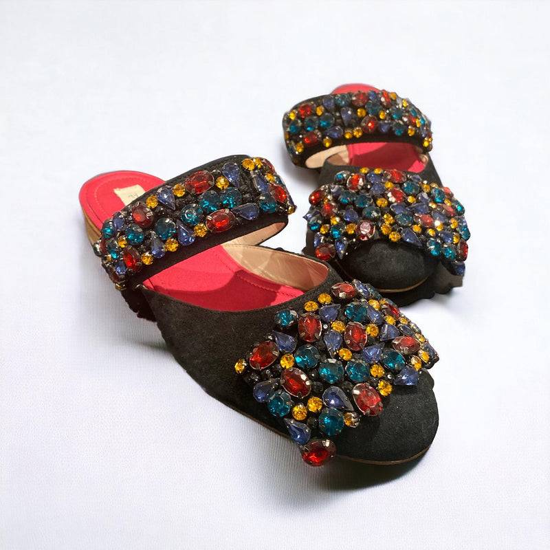 Pokemaoke Flats Gioiello Multicolor