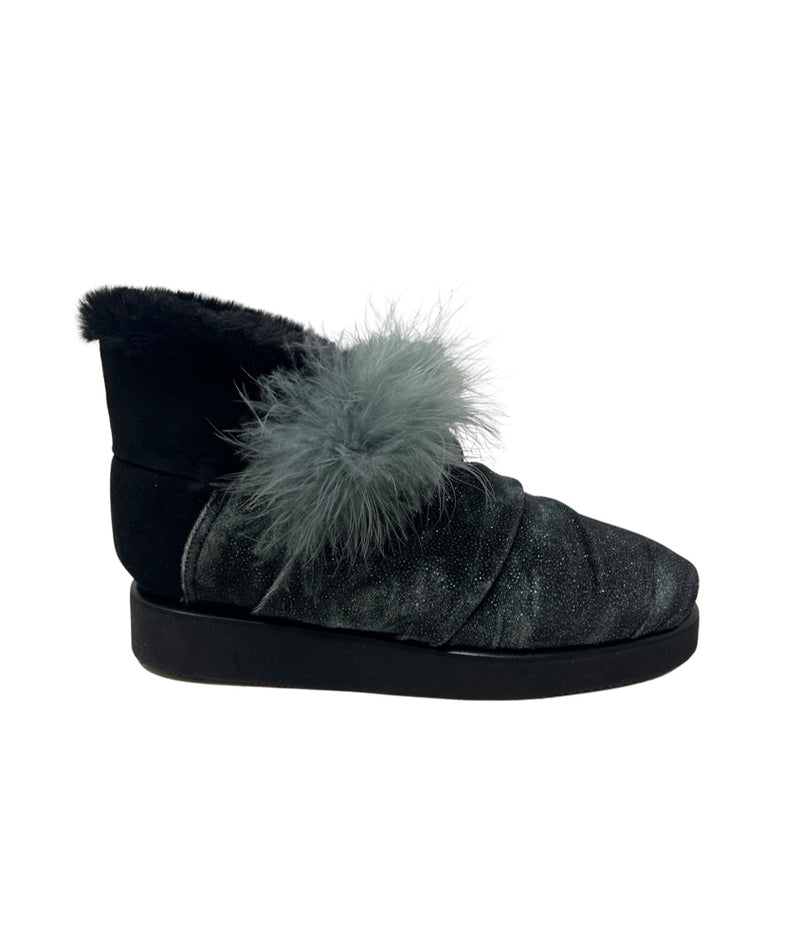 Pokemaoke Fluffy Blue