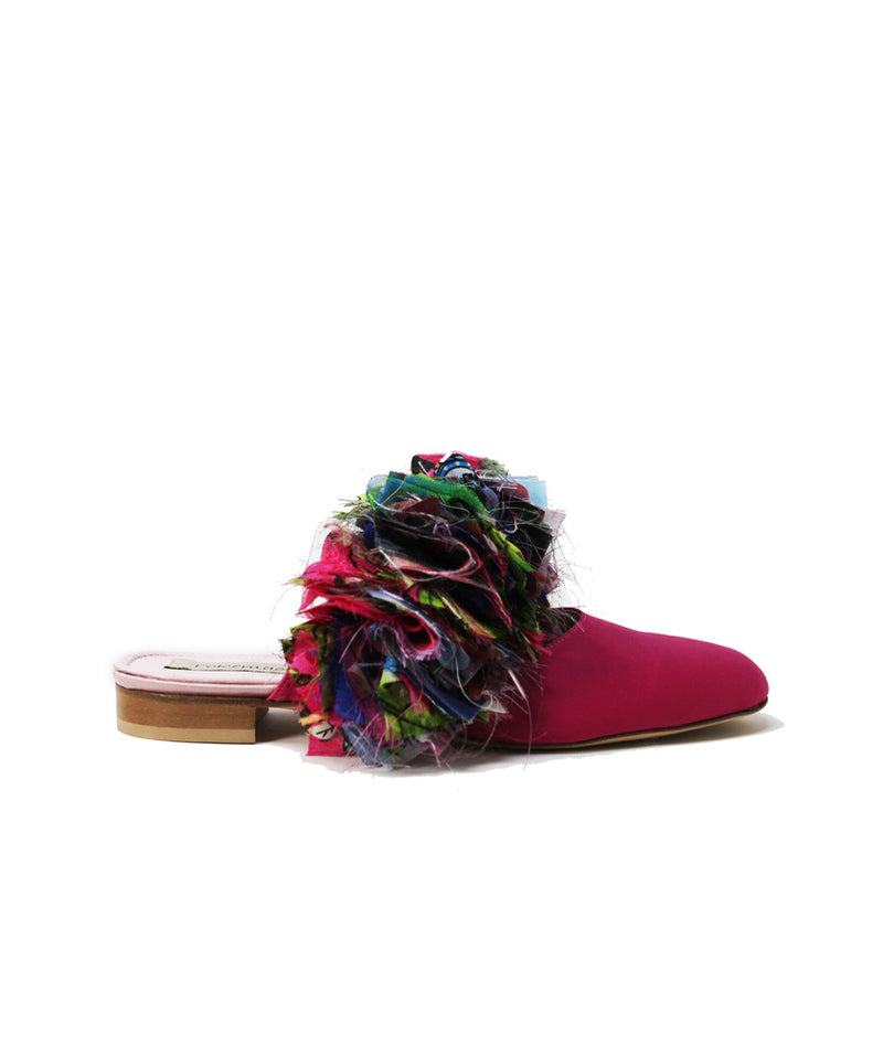 Pokemaoke Foulard Fucsia