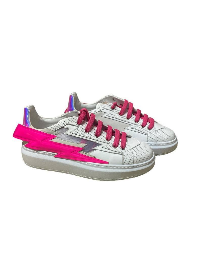 Pokemaoke fulmine fucsia