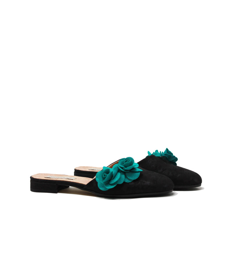 Pokemaoke Gerbera Camelia Verde