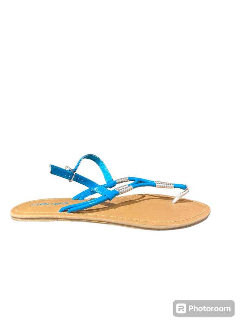 Pokemaoke infradito celeste