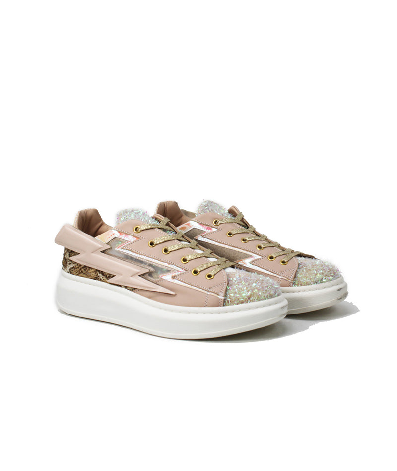 Pokemaoke Kelly Fulmine Nude