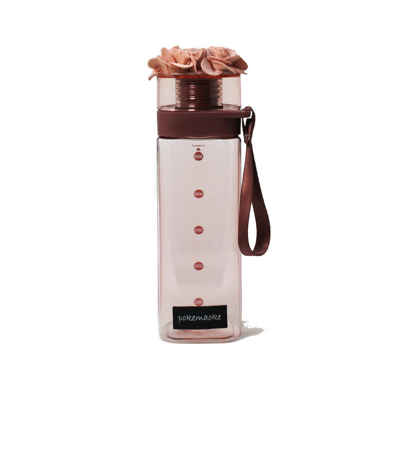 Pokemaoke La Borraccia Eau De Fleur Rosa