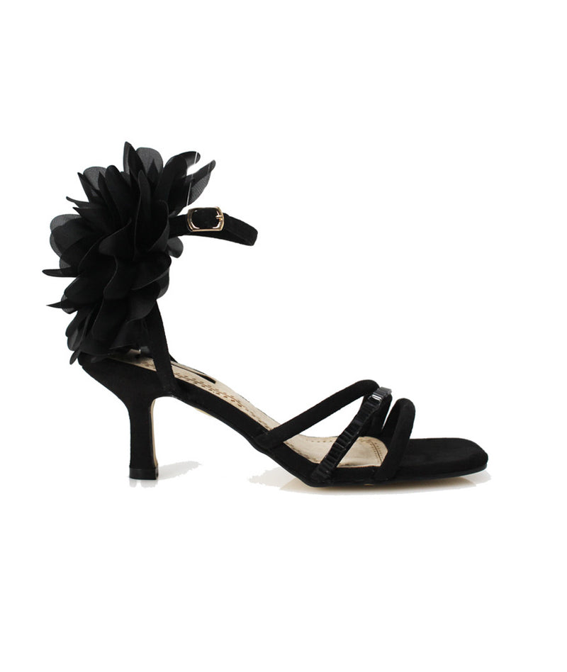 Pokemaoke Marylin Selene Nero