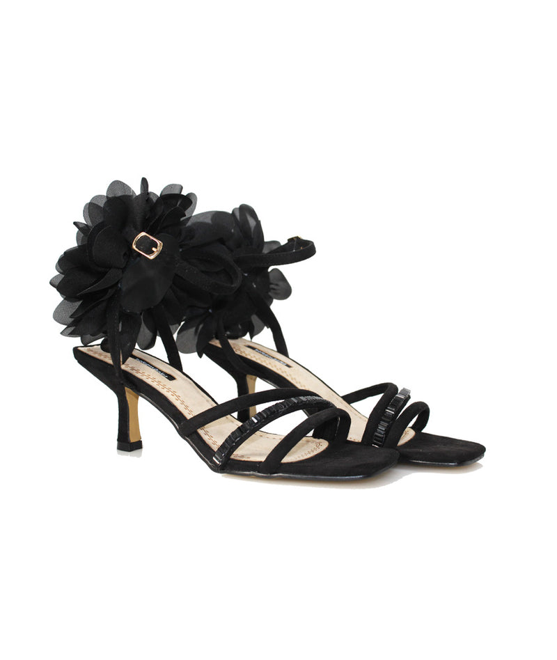 Pokemaoke Marylin Selene Nero