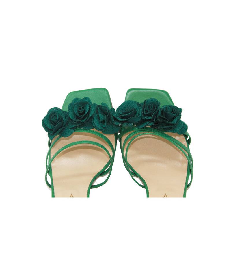 Pokemaoke Marylin Verde