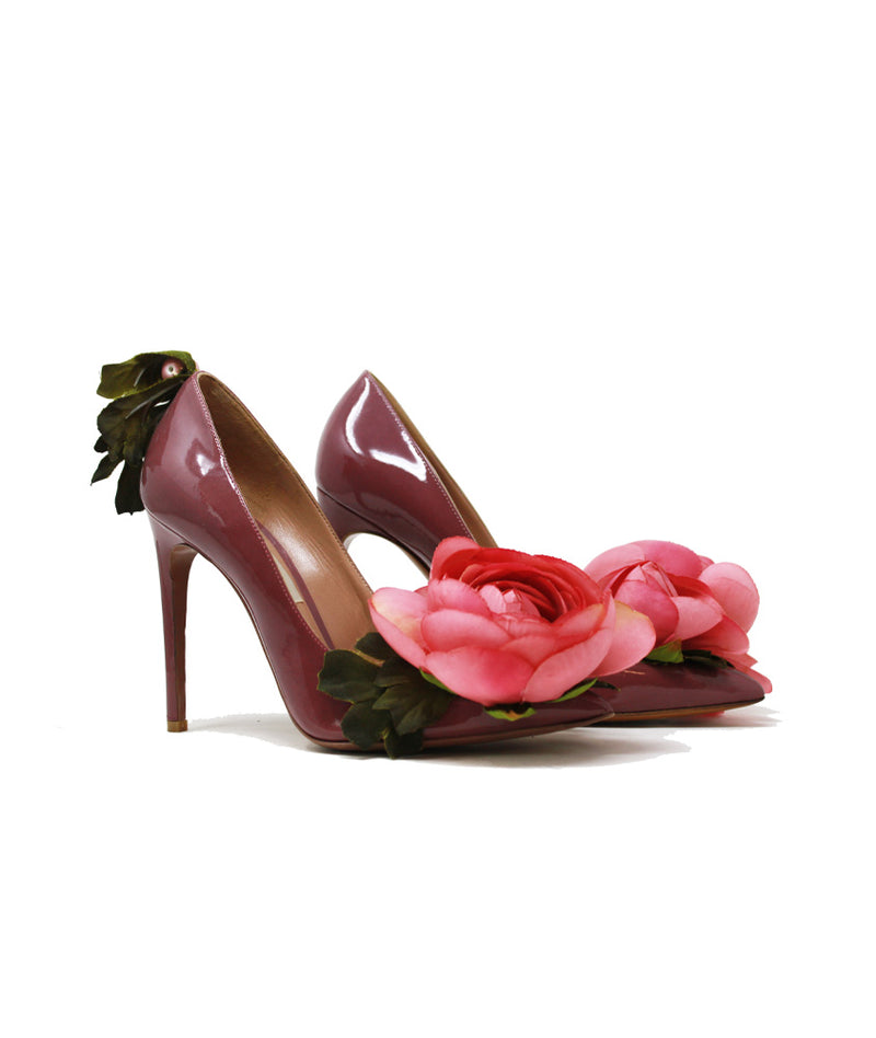 Pokemaoke Mimosa Rosa