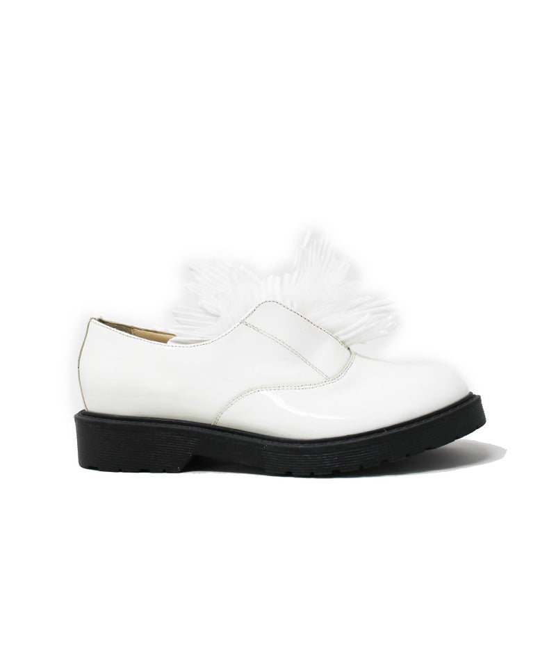 Pokemaoke Moc Strega White