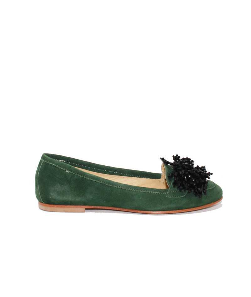 Pokemaoke Mocassino Cristallo