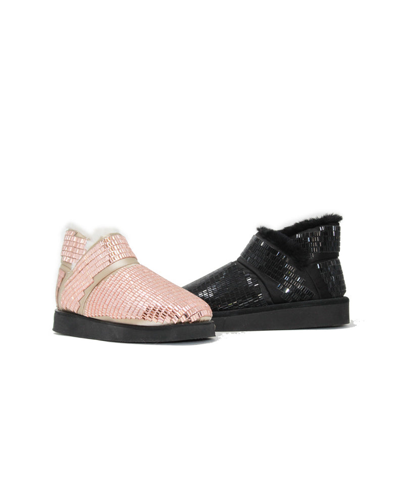 Pokemaoke moon boot preziosa due caratteri