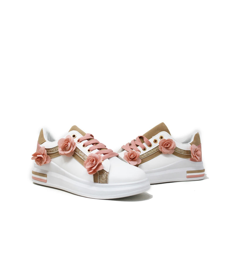 Pokemaoke Obari Camelia Rosa