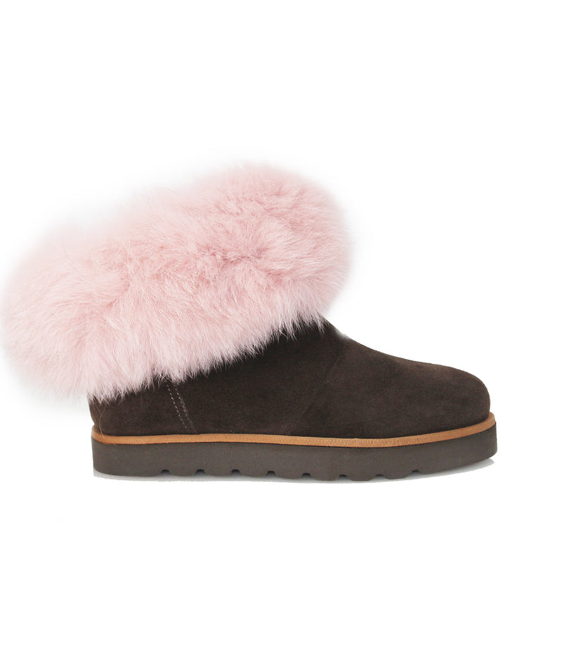 Pokemaoke Ofride Marrone Rosa