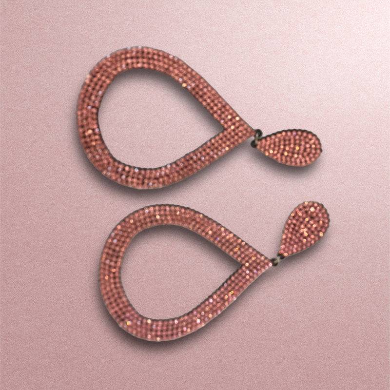 Pokemaoke orecchini cerchi