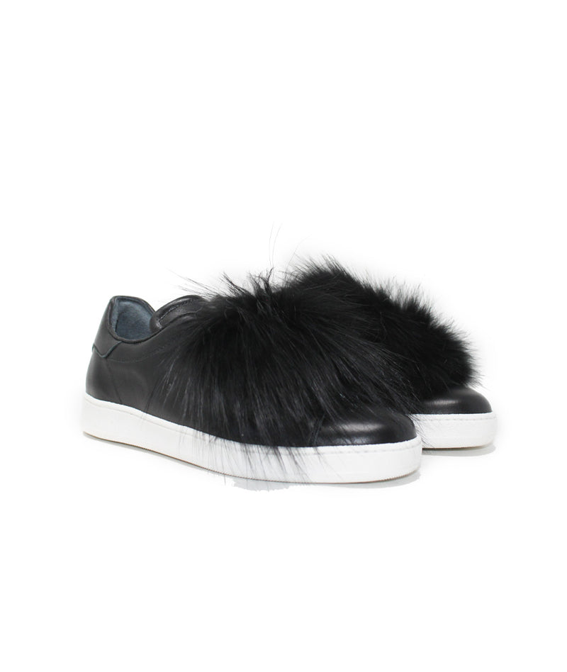 Pokemaoke Ossalide Fluffy Nero