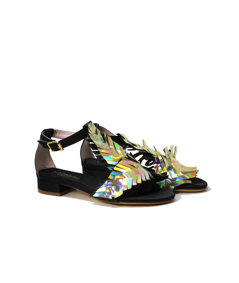 Pokemaoke Palma Argento Davanti